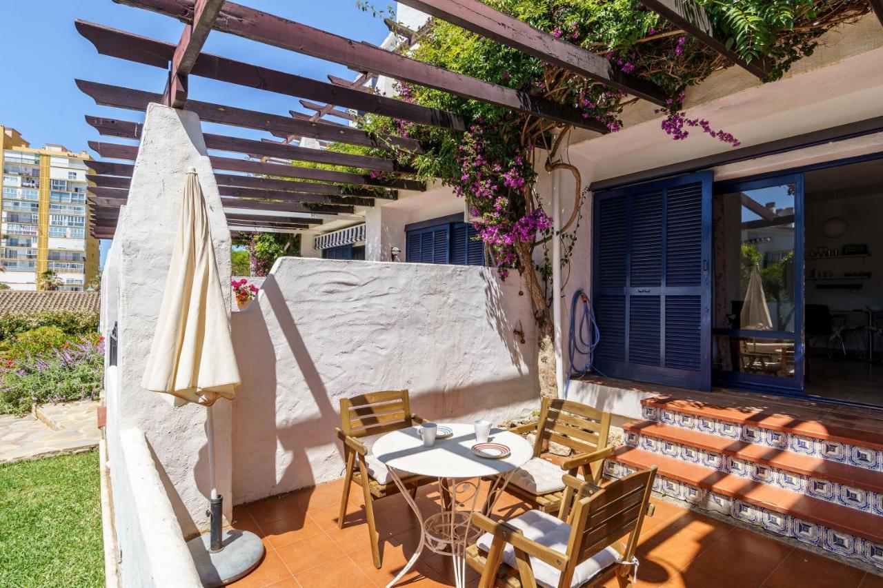 Charming Apartment With Sea Views Sitio de Calahonda Exterior photo